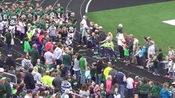 Jenison football highlights Mona Shores High School