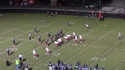 Discovery football highlights Mill Creek