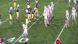 Dakota Mcpeak's highlights Norwalk High School