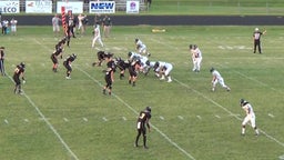 Berwick football highlights Morgan City