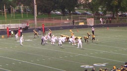 Apple Valley football highlights Burnsville