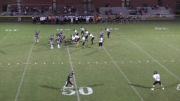 Cornersville football highlights Perry County 