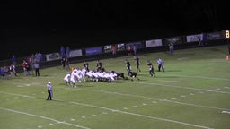 Cornersville football highlights Fayetteville High School