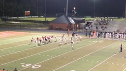 Crowley football highlights Westlake High School