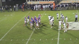 Parklane Academy football highlights Jackson Academy High School