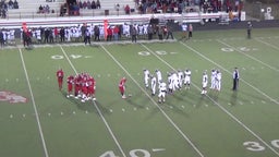 Plainview football highlights Amarillo Independent School District- Caprock High School