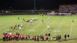 Chris Bostick's highlights Osceola High School - Seminole