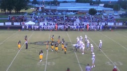 Greenwood football highlights Franklin-Simpson High School