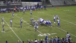 Heritage football highlights vs. Osceola HS