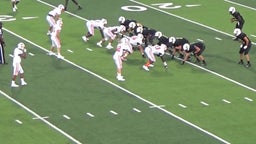 Mexia football highlights Malakoff High School