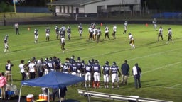 Wharton football highlights Blake High School