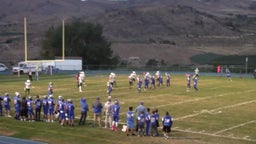 Manson football highlights Northwest Christian High School