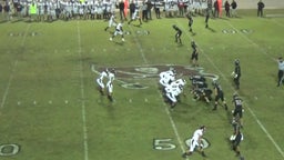 Niceville football highlights Navarre High School