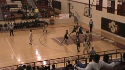 Saginaw basketball highlights vs. Birdville High