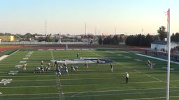 Davis football highlights Layton High School