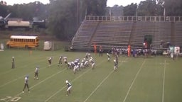 General Trass football highlights vs. Bossier High School