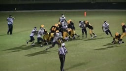 Northeast football highlights Lamar County High School