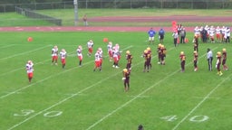 Glassboro football highlights vs. Woodstown