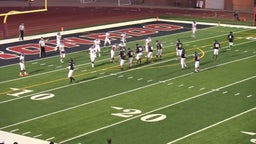 Arcadia football highlights Coronado High School