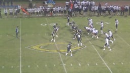 Carencro football highlights Teurlings Catholic High School