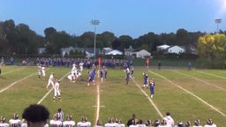 Burrillville football highlights North Providence