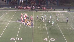 Perry Slater's highlights Alleman High School