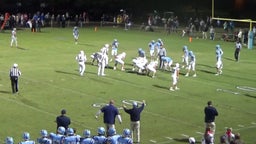Jake D. hutchison's highlights Laurence Manning Academy