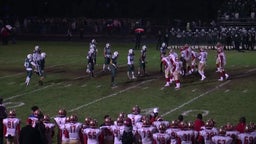 Everett football highlights Billerica Memorial