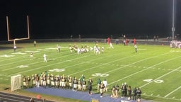 Skyline football highlights Warren County High School