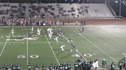 Strake Jesuit football highlights Hightower High School
