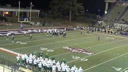 Cedar Creek football highlights St. Mary's High School