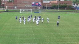 Leonardtown football highlights La Plata High School