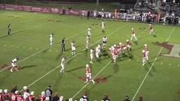 Douglas football highlights West Point High School