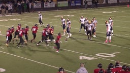 Helias football highlights Hannibal High School