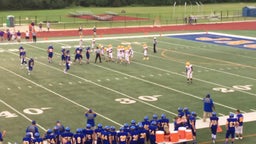 Seckman football highlights Affton High School