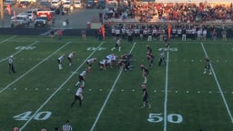 Kimberly football highlights Gooding High School