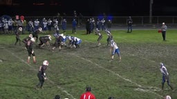 Random Lake football highlights Oostburg High School