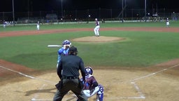 La Jolla Country Day baseball highlights Clairemont High School