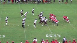 Seminole Ridge football highlights Palm Beach Lakes High School