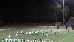 Sierra Vista football highlights Nogales High School