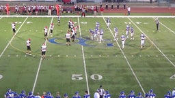 O'Gorman football highlights Yankton High School