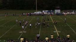 South Callaway football highlights Windsor High School