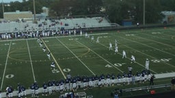 Potomac football highlights Forest Park High School