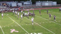 Newton football highlights Lakeland Regional High School
