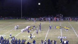 Glenwood football highlights Tuscaloosa Academy High School