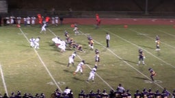 Bayfield football highlights Montezuma-Cortez