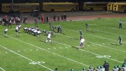 Reynolds football highlights vs. Oregon City High