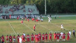 Strawberry Crest football highlights vs. Brandon High School