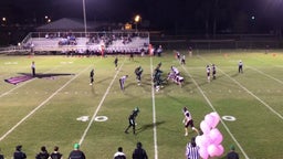West Carroll football highlights Lake County High School