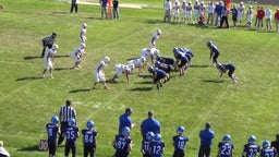 Overton football highlights Pleasanton High School